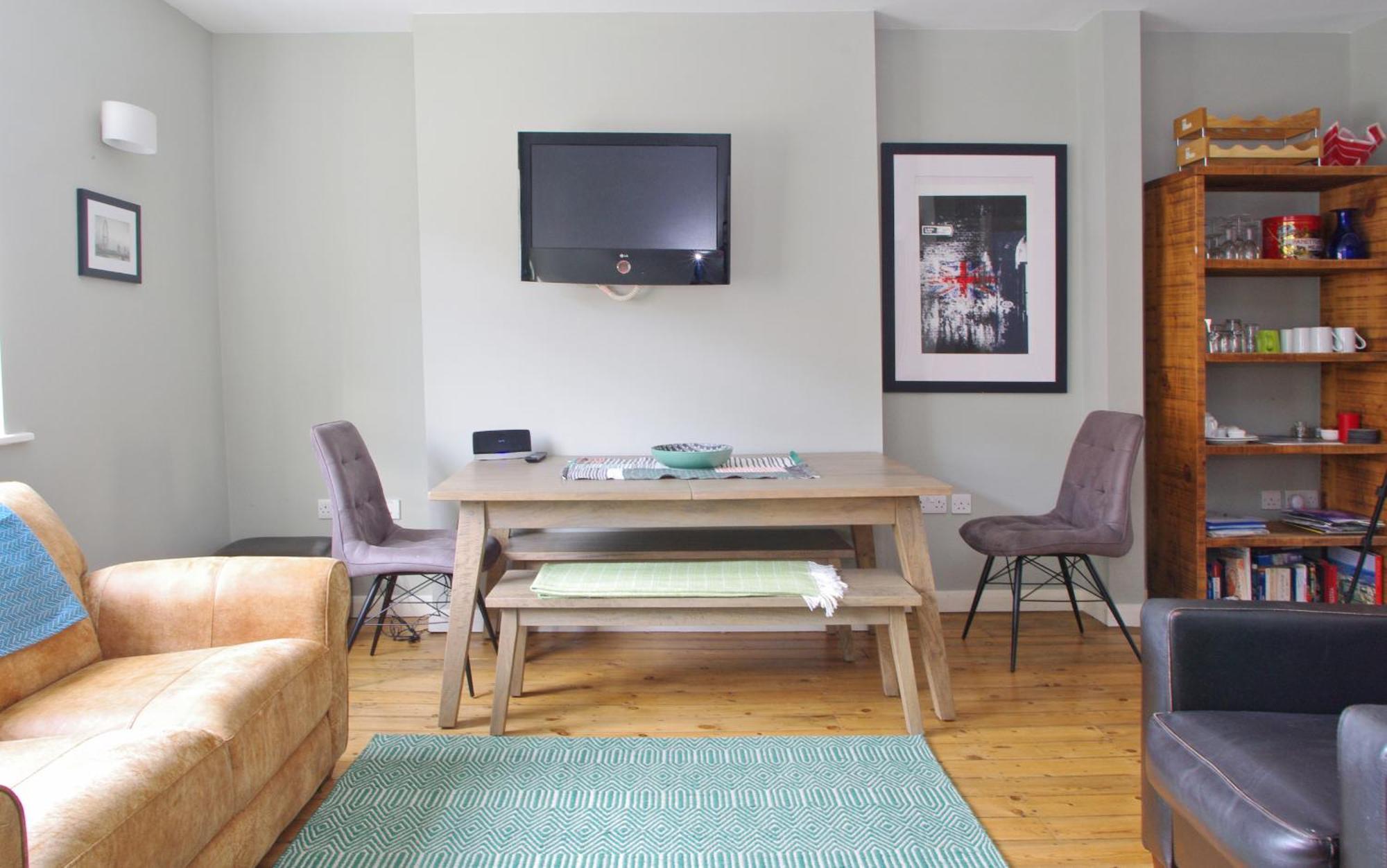 Comfortable Waterloo Home Near Thames Londra Esterno foto
