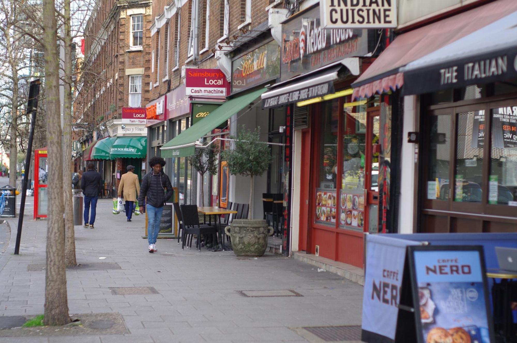 Comfortable Waterloo Home Near Thames Londra Esterno foto