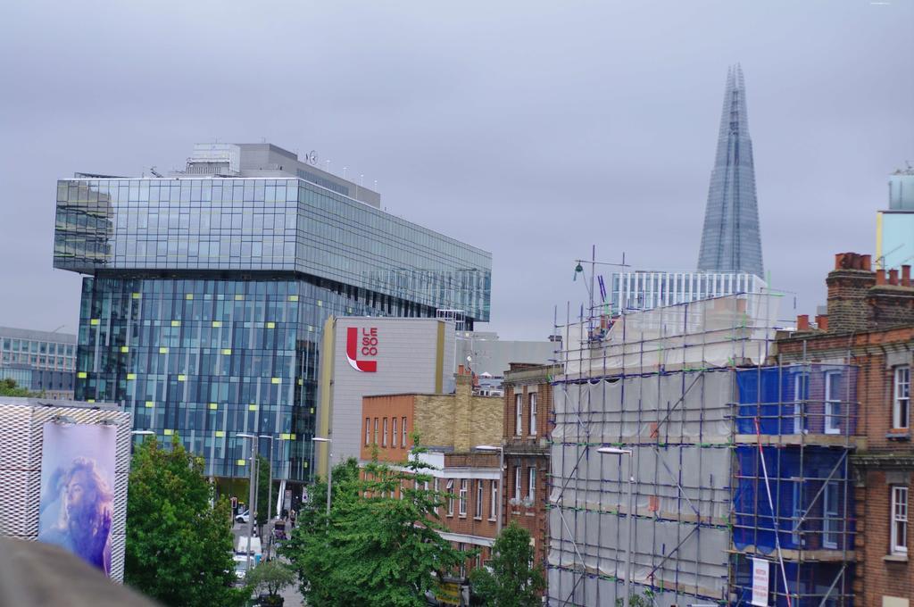 Comfortable Waterloo Home Near Thames Londra Esterno foto