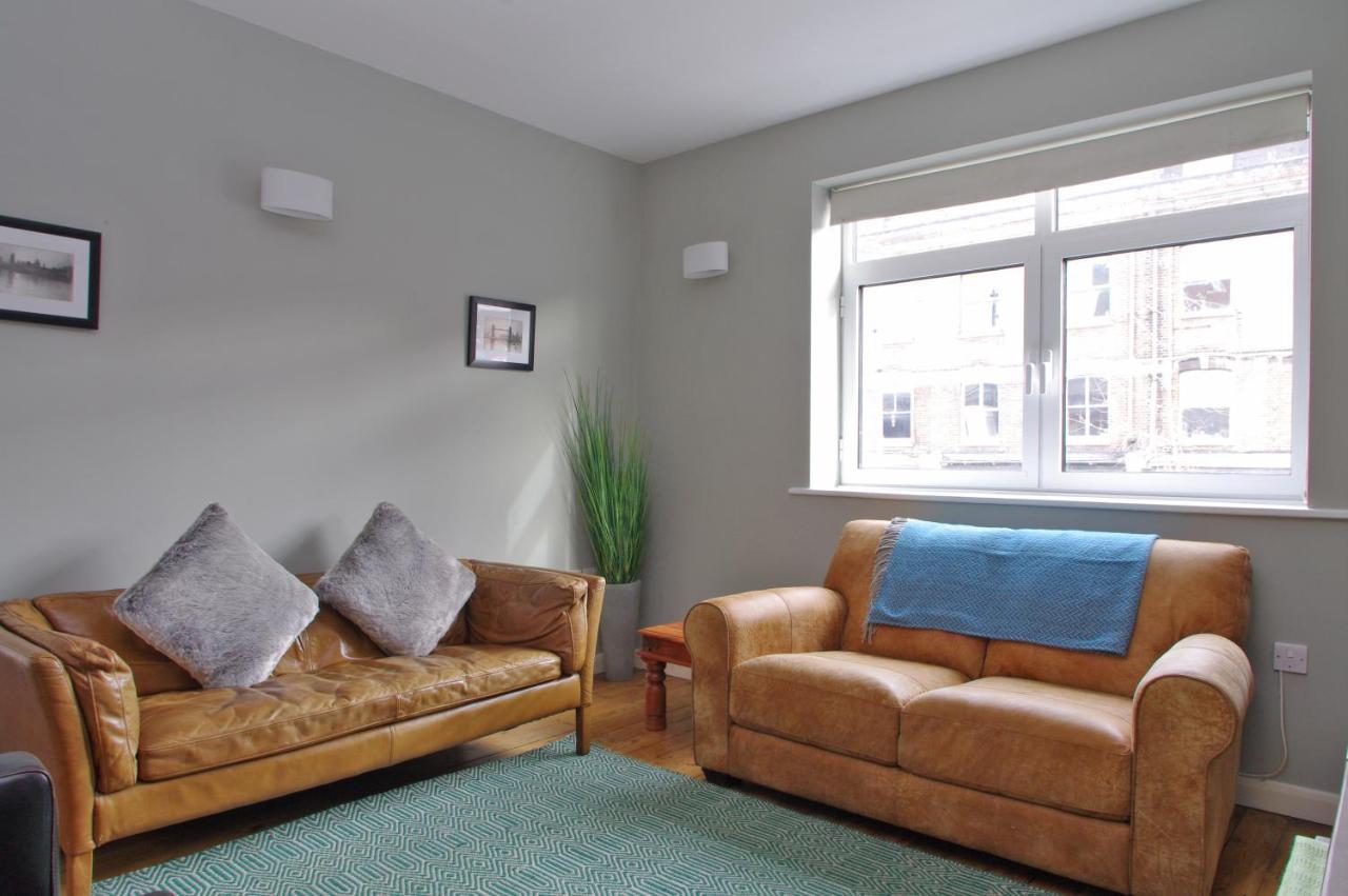 Comfortable Waterloo Home Near Thames Londra Esterno foto