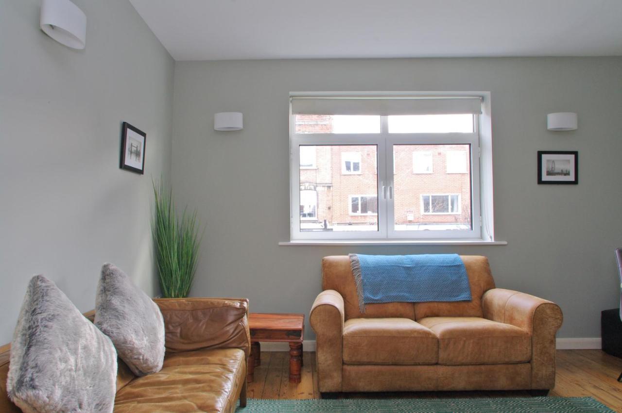 Comfortable Waterloo Home Near Thames Londra Esterno foto